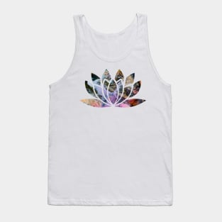 Lotus Tank Top